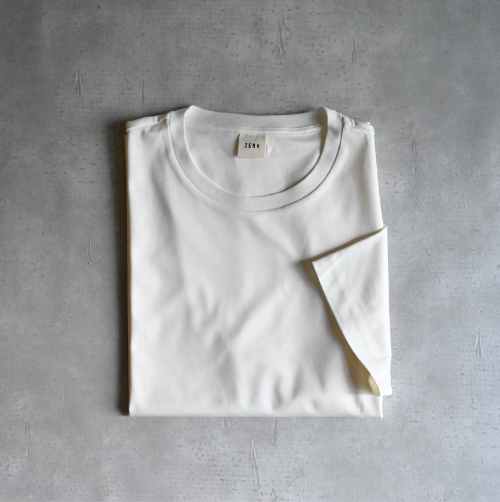 PREMIUM ZENH T-shirt WHITE